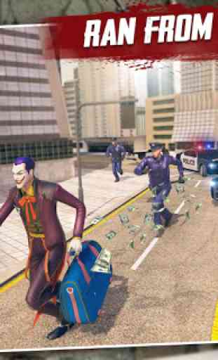 Joker Mafia Theft Gangster City 1