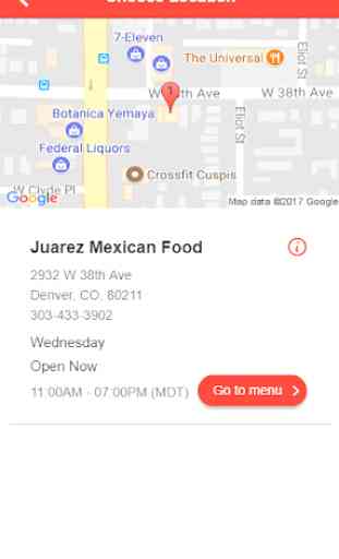 Juarez Mexican Food 2