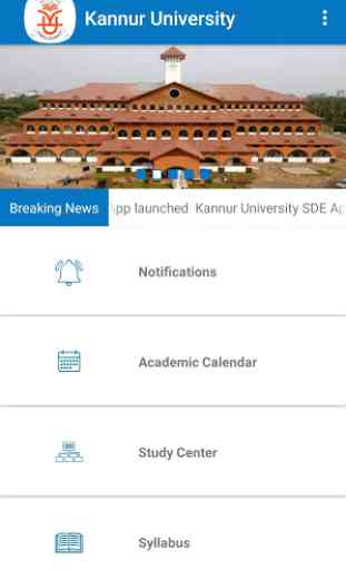 Kannur University SDE 4