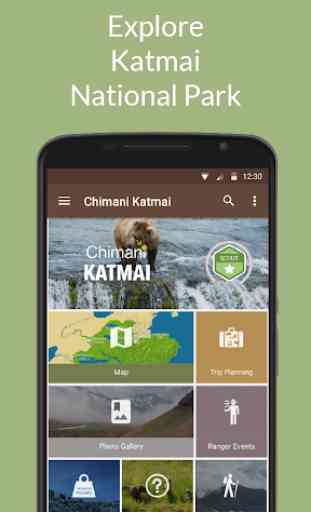 Katmai National Park Chimani 1