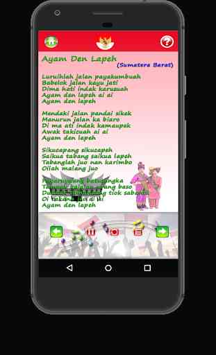 Kumpulan Lagu Wajib dan Daerah Indonesia 4