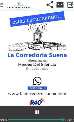 La Corredoria Suena - Radio 4G Asturias 1