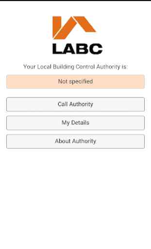 LABC Inspection Request 2