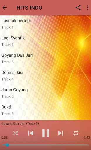 Lagu Indonesia Popular 3