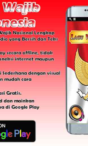 Lagu Nasional Indonesia 1