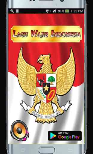 Lagu Nasional Indonesia 2