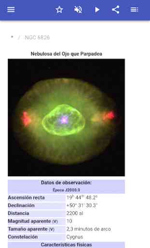 Las nebulosas planetarias 2