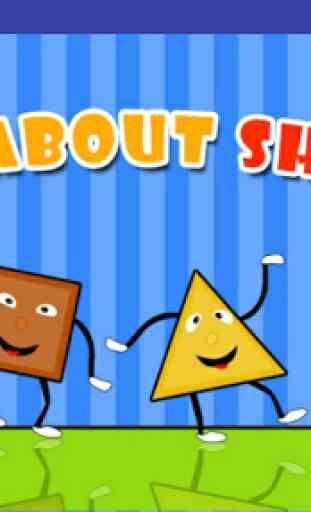 Learn About Shapes 1