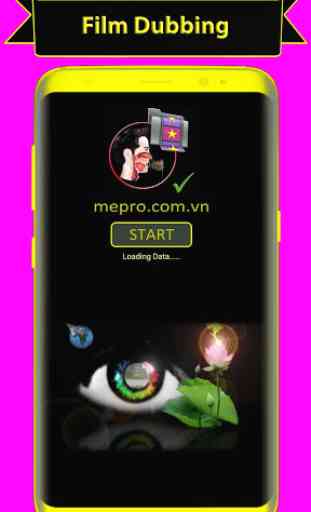 Learn English By Dubbing Films - Mepro 1