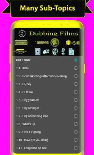 Learn English By Dubbing Films - Mepro 3