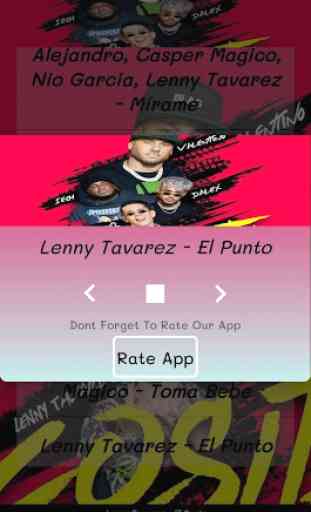 Lenny Tavarez Songs 2019 2