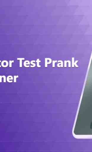 Lie Detector Test Prank - Face Scanner 1