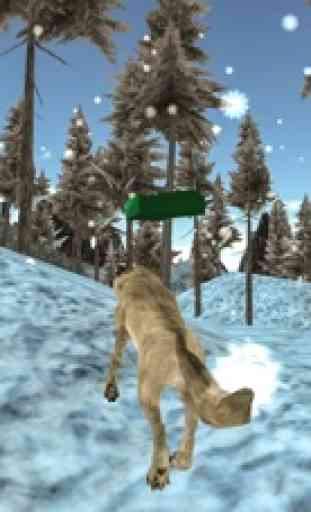 los lobo vida silvestre relato 3