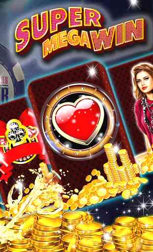 Love Heart Slots - 7 gratis 2