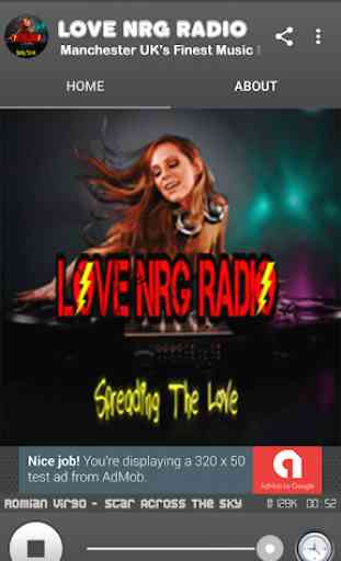 Love NRG Radio 2
