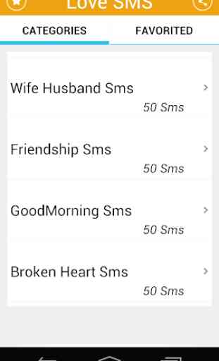 Love SMS 3