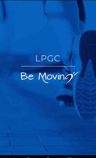 LPGC Be Moving 1