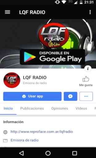 LQF RADIO MACHAGAI 2