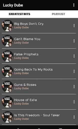 Lucky Dube Mp3 - All Songs 2