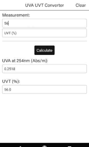 Lutra Water Treatment App 2