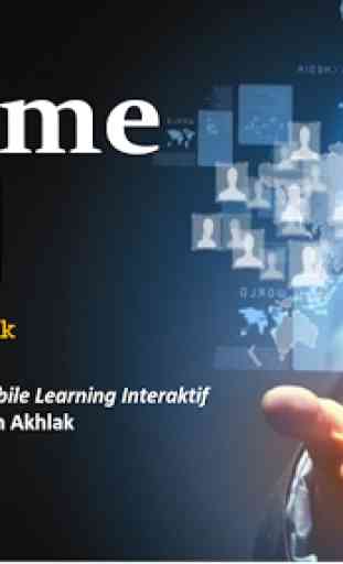 M-Learning Akidah Akhlak 4