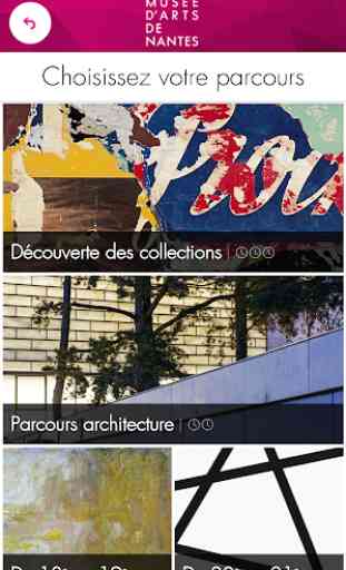 Ma visite - Musée d’arts de Nantes 2