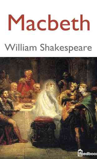 Macbeth William Shakespeare 3
