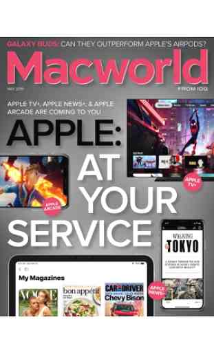 Macworld Digital Magazine (US) 1