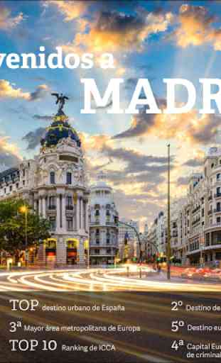 Madrid, destino de reuniones 1