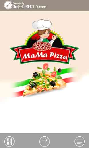 Mama Pizza, Bilston 1