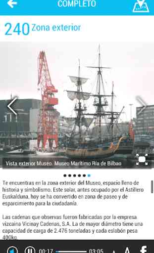 Maritime Museum Bilbao Guide 3