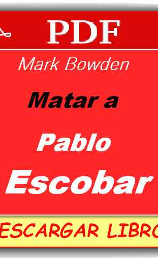 Matar a Pablo Escobar libro gratis 1
