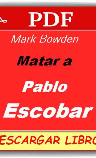 Matar a Pablo Escobar libro gratis 3