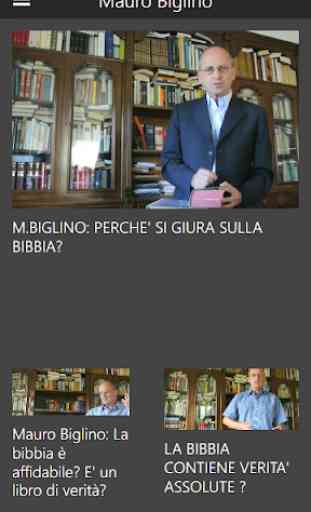 Mauro Biglino 3