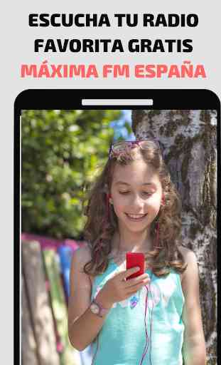 Maxima FM España Radio Gratis en directo 3