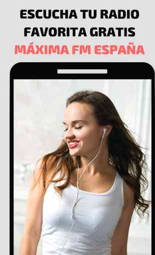 Maxima FM España Radio Gratis en directo 4