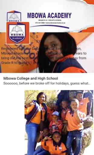 Mbowa Academy 4