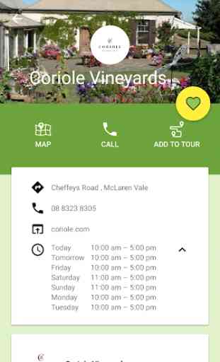 McLaren Vale Wineries App 4