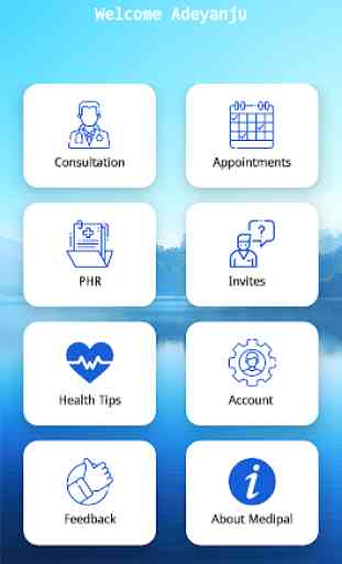 Medipal mHealth app 3