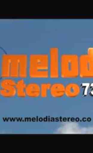 MELODIA ESTEREO OFICIAL 2