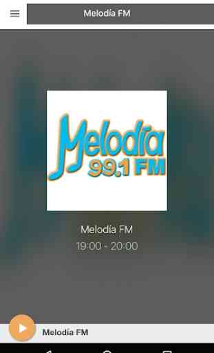 Melodia FM 1