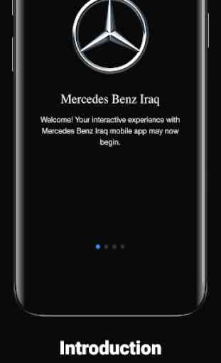Mercedes Benz Iraq 1
