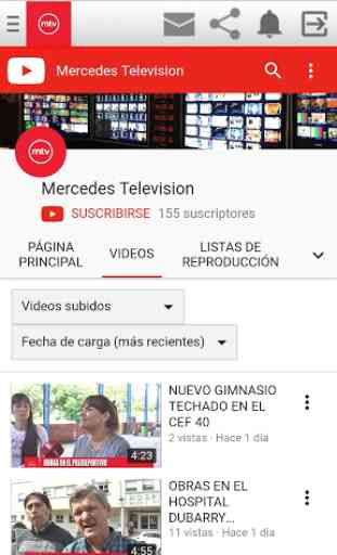 Mercedes TV 2
