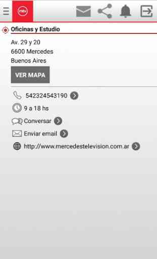 Mercedes TV 4