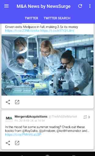 Mergers & Acquisitions News by NewsSurge 3