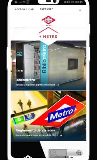 Metro de Madrid 3