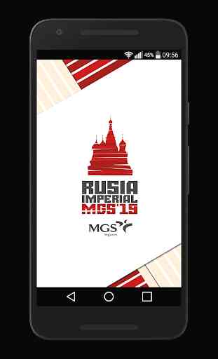 MGS RUSIA 2019 1