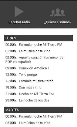 Mi Tierra FM 2