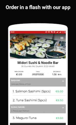 Midori Sushi & Noodle Bar 1