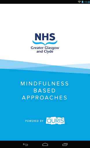 Mindfulness Based Approaches 4